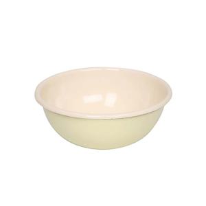 [5월한정]법랑 볼 16cm 그린