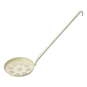 [5월한정]법랑 베이킹 스쿱 12cm 옐로우
