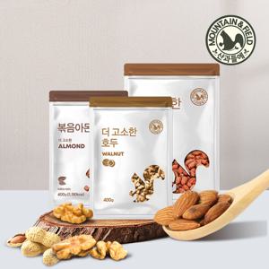호두/아몬드/땅콩/마카다미아 外