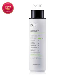 [빌리프] 베르가못 허벌 익스트랙트 토너 200ml