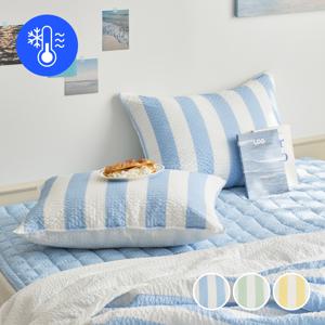 ON 팝핑 시어서커 베개커버 50*70 3 color