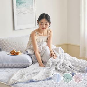 ON 3도씨 쿨나잇 냉감 얇은 솜이불 2 size 3 color
