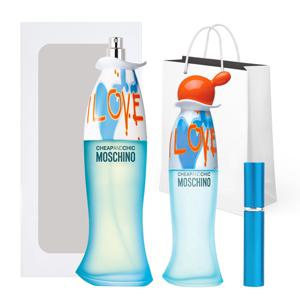 아이러브러브 EDT 30ml+ 아이러브러브 테스터+향수공