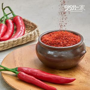 [올타] 100% 국내산 올타팜 고춧가루 500g