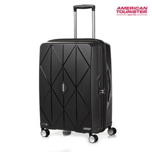 ARGYLE 캐리어 68/25 EXP TSA BLACK QH709002