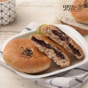 맛있는家 아르토스베이커리 통밀당 통밀팥빵 / 주문후제빵