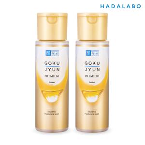 고쿠쥰 프리미엄 로션 170ml x2개 (세안밴드)