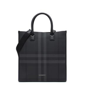 [BURBERRY] 슬림 데니 남성 토트 8062951