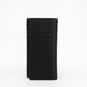 [BOTTEGA VENETA] 인트레치아토 장지갑 120697 V4651 1000