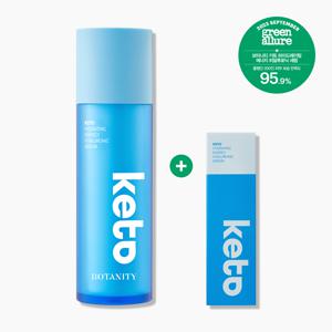 (11종 히알루론산) 키토 하이드레이팅 에너지 세럼 50ml + 리필 50ml / 정상가 54,000
