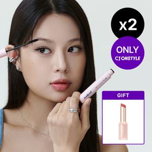 [CJ단독/더블구성]잉크 올 블랙 카라 [사은]무드매트스틱(랜덤/정품)
