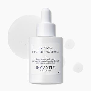 (특허 성분/잡티 케어) 유니글로우 브라이트닝 미백 세럼 30ml (정상가 40,000원)