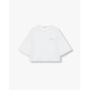 [톰보이] 로고 크롭 티셔츠 9175222981