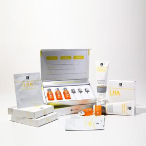 라하 퍼펙트 토닝 패드 8매+팀프-씨 쉴드 앰플 15ml*3ea+퍼펙트 에너지 쉴드 크림 100ml