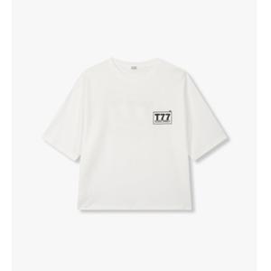 [톰보이] 77 양면 프린트 티셔츠 9175222997