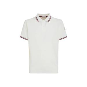 25SS 로고 폴로 티셔츠 화이트 8A000 07 89A16 034