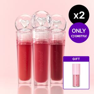 잉크 더 젤러블 틴트 x2 [사은]립앤아이리무버미니
