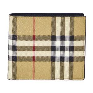 BURBERRY  반지갑 8069811 1 ARCHIVE BEIGE /남성 반지갑