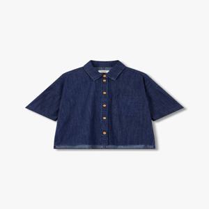 [톰보이] 포켓 데님 셔츠 9175221987