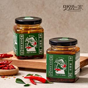호우섬 라조장 180g X 3병