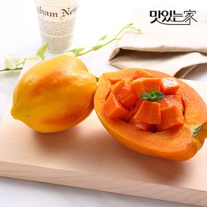맛있는家 무농약 진한 달콤함이 좋은 고당도 스위탄 파파야