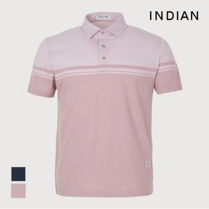 [INDIAN] 린넨혼방 반팔티_MIUAS3M3181