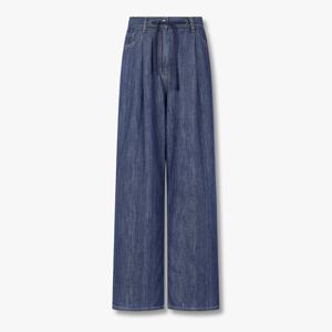 [톰보이] 밴딩 스트링 데님팬츠 9175362972