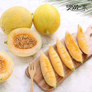[산지직송] 달콤한 고령 성산메론 골드하미과 3kg 5kg