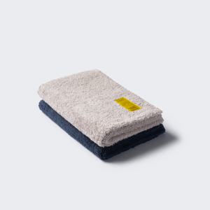 트루타월 페이스 타월 2P SET / 일본 이마바리 명품 호텔수건