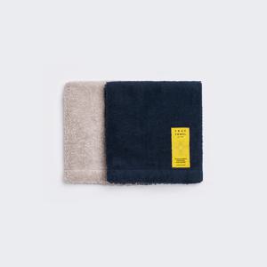 트루타월 핸드 타월 2P SET / 일본 이마바리 명품 호텔수건
