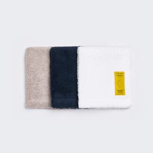 트루타월 핸드 타월 3P SET / 일본 이마바리 명품 호텔수건