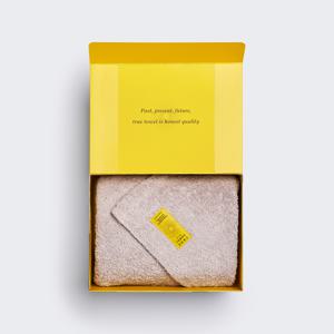 트루타월 바스 타월 1P 기프트 SET / 일본 이마바리 명품 호텔수건