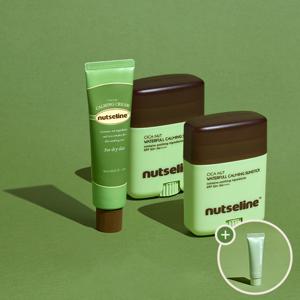 시카밤 선스틱 20g * 2 + 시카 넛 카밍크림 60ml + (증) 시카 크림 25ml