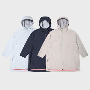 [한예슬착용][WOMEN] 워터프루프 클린 라이트웨이트 레인 재킷 - 3color