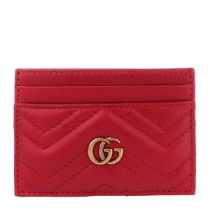 [GUCCI] GG 마몽트 카드 지갑 443127 DTD1T 6433
