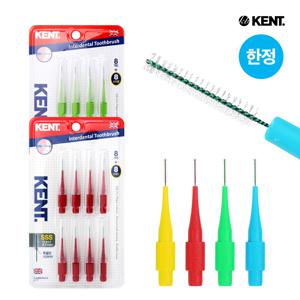 치간칫솔 1팩 8입 (4종택1)