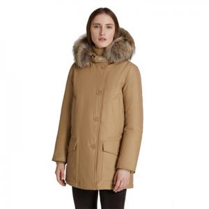 [해외직구]  여성 WS 아크틱 패딩 Df WW0164 Gold Khaki