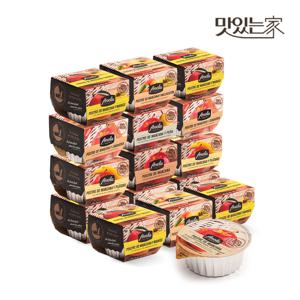 과일퓨레 아기간식 15팩(100g x 30개입)