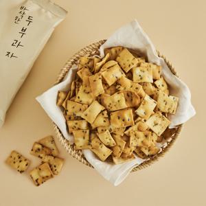 바삭한 두부과자 100g 5+1봉