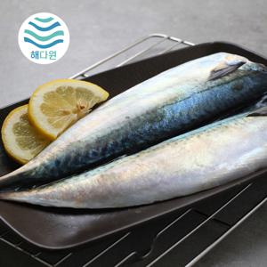 깔끔손질 제주산 고등어 필렛 15팩 특특대(200g이상 15팩)