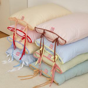 리본케이크 먼지없는 베개커버 8종