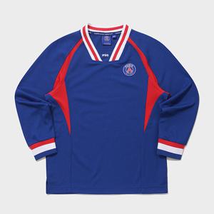 PSG 아동용 스몰로고 와펜 유니폼 E4RM311KBLU