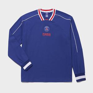 PSG 스포티 유니폼 롱슬리브_블루E5TL122XBL1
