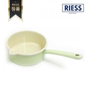 [오인스공구]법랑 밀크 소스팬 16cm