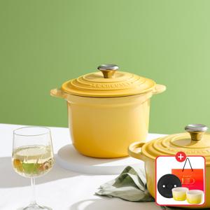 [라메킨2P,수분커버증.정/정가48만원] 고메밥솥 2.8L-카모마일