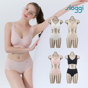 [백화점동일] 슬로기 25SS 최신상 ZEROFEEL COOL 브라팬티