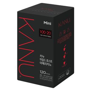 카누 미니 마일드 100T+20T