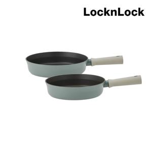 슈트 IH 프라이팬 2종 세트 24cm+26cm