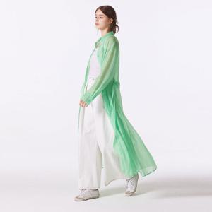 [최초가 399,000원]  오간자 롱 원피스 2 COLOR