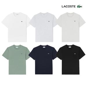 44.남성 베이직 크루넥 포켓 티셔츠 TH280E-55G 6종 택1
